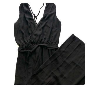 Shinestar Black jumpsuit